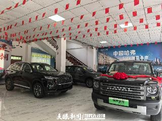 贵州：新能源汽车加速驶向广袤乡村