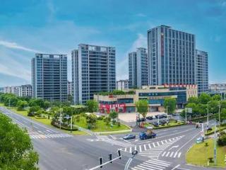 溧阳市上兴镇的同心向 “兴” 记