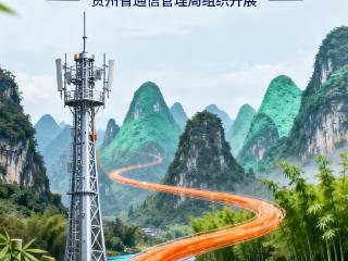 贵州省通信管理局组织开展2025年度电信基础设施共建共享专项检查