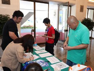第六届海外华文新媒体论坛即将在珠海开幕 百位参会代表陆续抵达