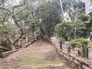 浓缩600多年历史 厦门所城墙遗址公园开工建设