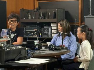 廖明飞引领学生“破界”： 从金色大厅到直播电台，用音乐对话观众