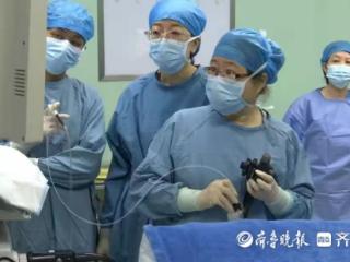胃里巨石直径6厘米！青岛市立医院接诊多起吃水果引起的胃肠结石