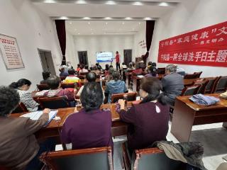 健康服务 “零距离”！宁阳县第一人民医院家庭健康文化社区行温暖人心
