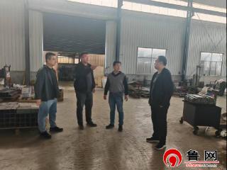 德州市宁津县津城街道政协委员联络室：搭建政企“连心桥” 绘就发展“同心圆”