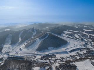 长春一家滑雪场成为中旅国际V·SKI新成员！