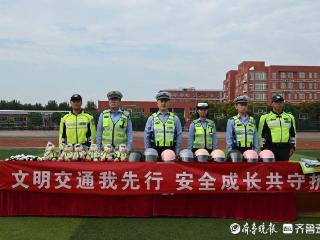 注意！枣庄市部署开展电动自行车交通安全专项整治行动