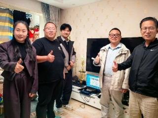 全国首个万兆家庭云电竞PC在济南交付 开启云端游戏新场景