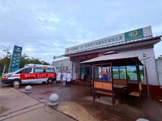 从高速到列车，从驿站到广场！他们用心守护生命