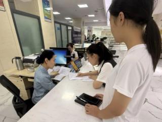 泰安高新区聚力“高效办成一件事”推进政务服务快办办好