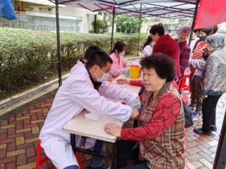 梅山镇卫生院：文明创建赋能基层医疗 守护群众健康谱新篇