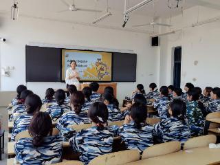 黄河科技学院：扎实推进新生职业生涯教育 引领学生终身成长