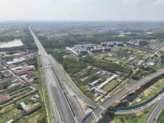 沈海高速改扩建日照段全线贯通按下“加速键”