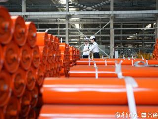前三季度，山东农产品和机电产品出口成绩亮眼