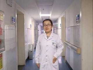 济南市第七人民医院十佳青年医师张莹：给患者稳稳地“医”靠