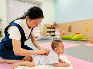济宁创新上门托育服务模式，破解婴幼儿照护难题
