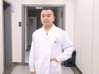 济南市七院十佳青年医师高兴民：为生命护航的“急诊尖兵”
