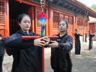 传承者|晏清以祭孔乐舞为钥，传承礼乐文化