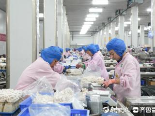 为保障山东农产品“飘香”海外，海关这样“破壁拓路”