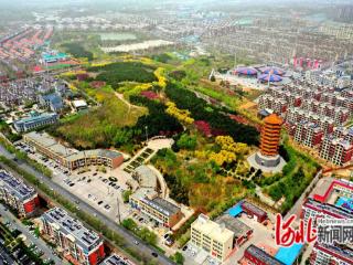 唐山市古冶区：逐绿向新，推进资源型城市转型