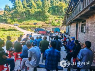 习水三岔河：“小奖品”撬动“大文明” 这波治理接地气