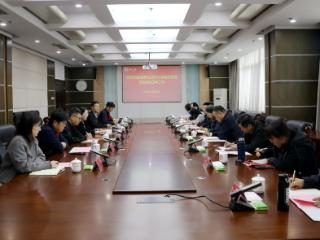 淄博职业技术大学到临沂大学考察交流