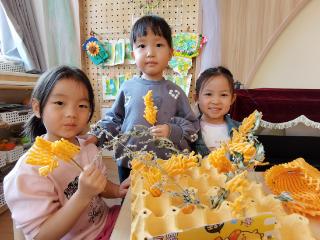 济南市历下区第三实验幼儿园伴山居园开展“珍惜盘中餐，争做光盘小卫士”主题活动