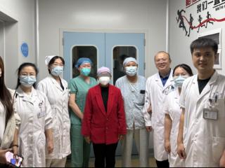 曾陷“输血困境”，今跨千里重生！——省外血液病患者赴烟台毓璜顶医院接受移植手术