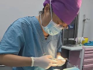 青岛市妇女儿童医院精准矫治“大小耳”，重塑对称小美好