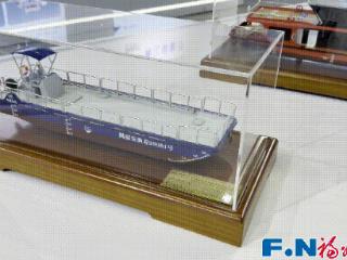 中国海洋装备博览会开展 记者带你一起去逛展