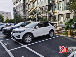 石家庄新华区西苑社区：管线预埋巧破老旧小区充电桩安装难