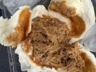 顾客质疑在超意兴买的酱肉包子不是真肉馅 总部回应：是误解，可以检验