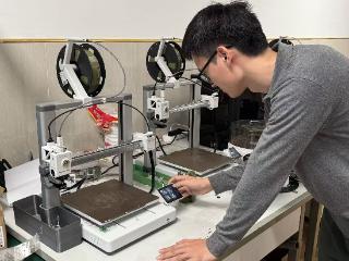 从学生到CEO 安徽“00后”设计制造出特种无人机