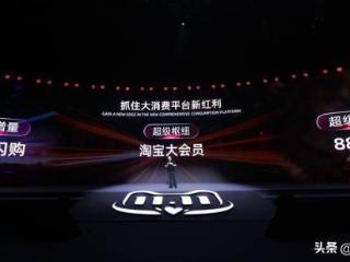 双11新引擎启动！淘宝“超级三件套”：闪购日单破亿、会员破圈、88VIP狂飙