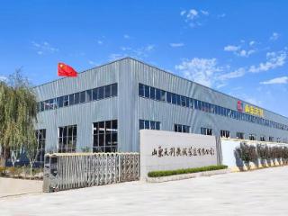 产业链上的山东好品牌 |山东天利机械：从追光到领航