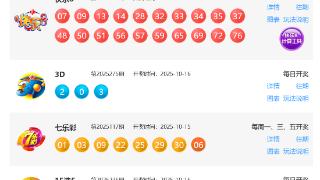 10月16日福彩中奖号码(图1)