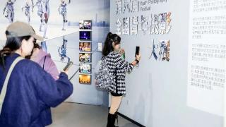 第六届全国青年摄影大展亮相山东滕州