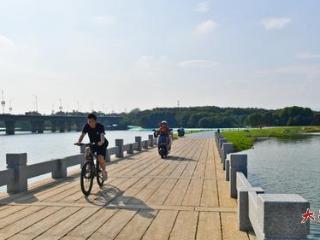 南昌又添一大型公园