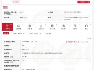 中国南方电网有限责任公司超高压输电公司被罚