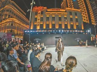 厦门国际时尚周开幕 将举办14场特色活动