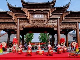 第56届全国药交会 仁和药都里“中医药药膳文化展”成焦点