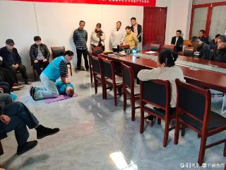 平安产险医疗健康下乡活动在东阿启动 政企携手筑牢乡村健康屏障