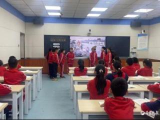 共促教学提升——育红小学成功举办校内公开课活动