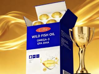 什么牌子的鱼油纯度好？六大鱼油品牌排名公布