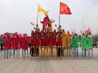 济南平阴县：文旅融合风帆劲 文化惠民润心田