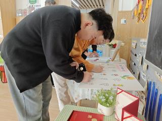 临沂市兰山区兰山街道中心幼儿园（丹枫园）举行家委会暨膳食委员会会议