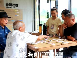 从卖房到“卖生活”！重庆地产商遵义转型，打造川渝老人避暑乌托邦｜我在贵州“奔县”系列之桐梓篇