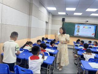 上饶市广信区第二小学：趣探识字妙境 共研教学新篇