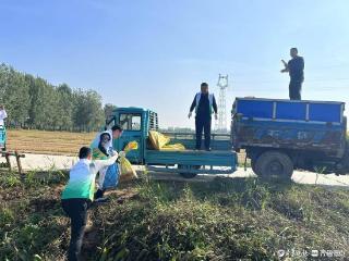 风雨同舟保秋收 国寿财险在行动