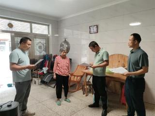 新余高新区马洪办事处：安全宣传进万家 筑牢民生“防火墙”